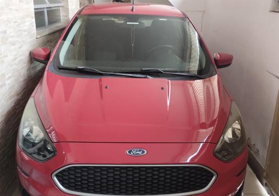 FORD KA 1.0 TI-VCT FLEX SE MANUAL